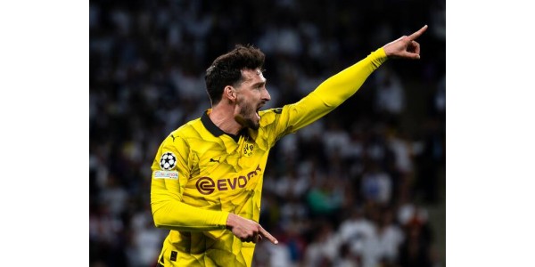 Mats Hummels' Reue blieb auch im letzten Spiel der Bundesliga 2022/23 bestehen